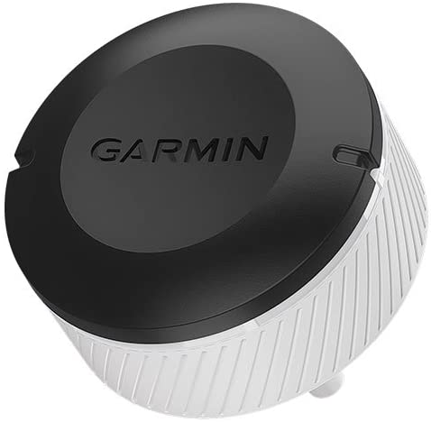 Garmin Approach S40, Stylish GPS Golf Smartwatch, Lightweight with Touchscreen Display, Black
