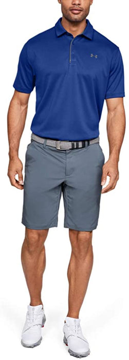 Under Armour Men's Tech Golf Polo