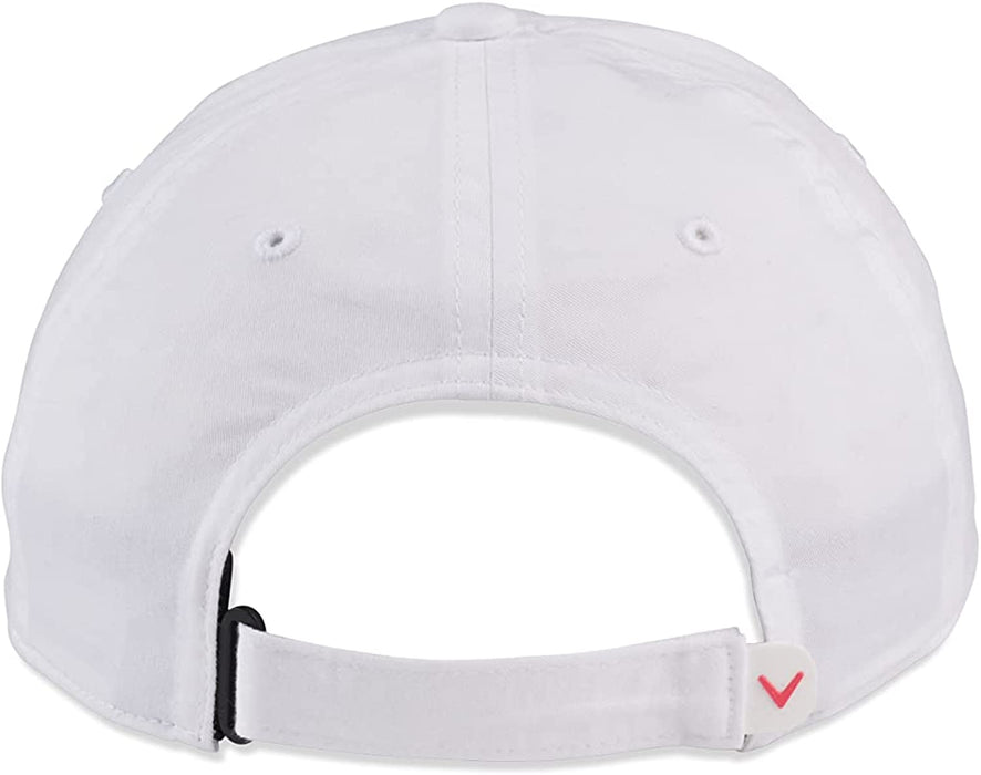 Callaway Golf 2023 Ladies Heritage Twill Hat