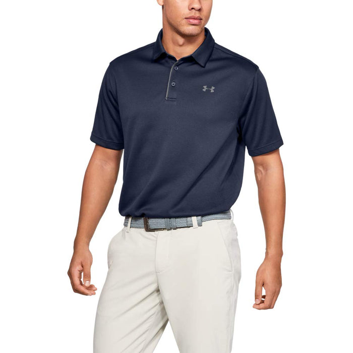 Under Armour Men's Tech Golf Polo
