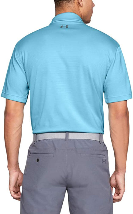 Under Armour Men's Tech Golf Polo