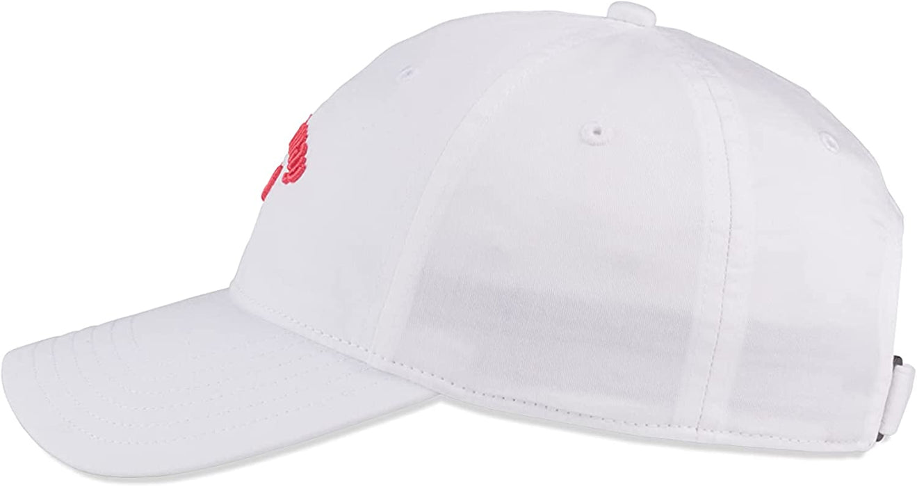 Callaway Golf 2023 Ladies Heritage Twill Hat