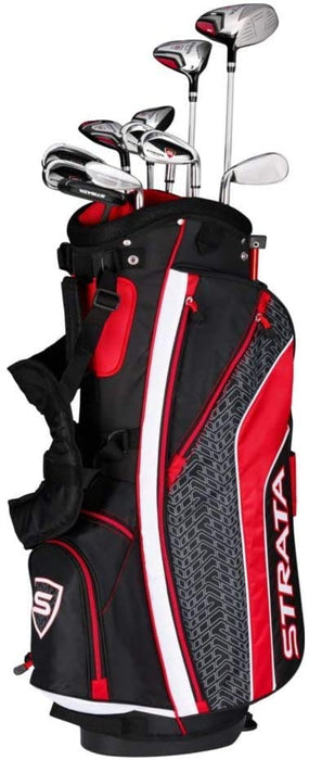 Callaway Golf Men's Strata Complete Set
