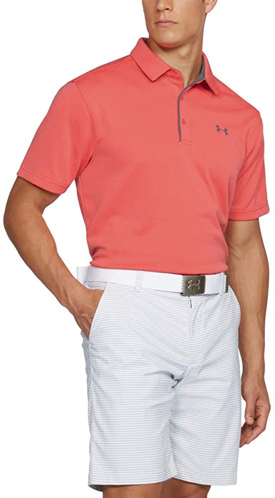 Under Armour Men's Tech Golf Polo