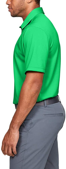 Under Armour Men's Tech Golf Polo