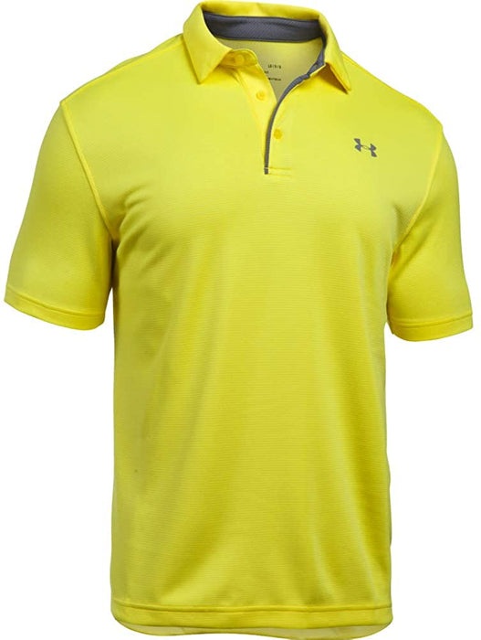 Under Armour Men's Tech Golf Polo