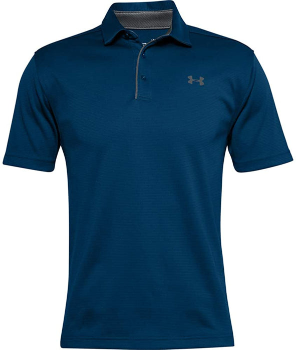 Under Armour Men's Tech Golf Polo