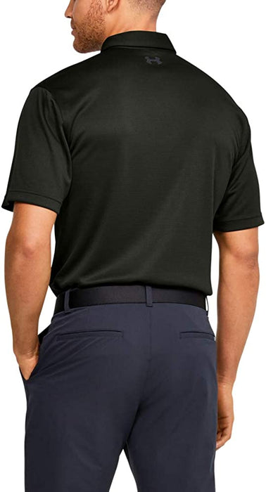 Under Armour Men's Tech Golf Polo