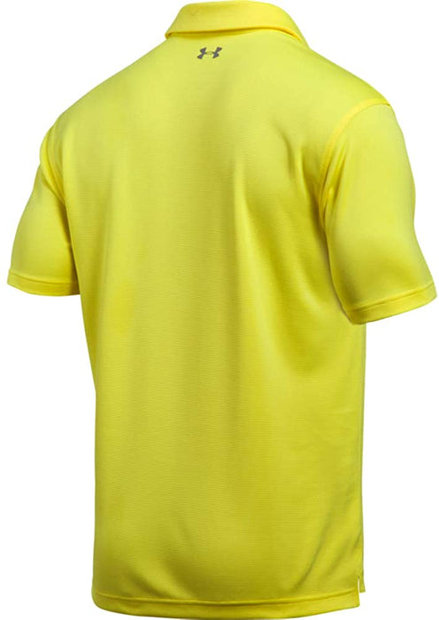 Under Armour Men's Tech Golf Polo