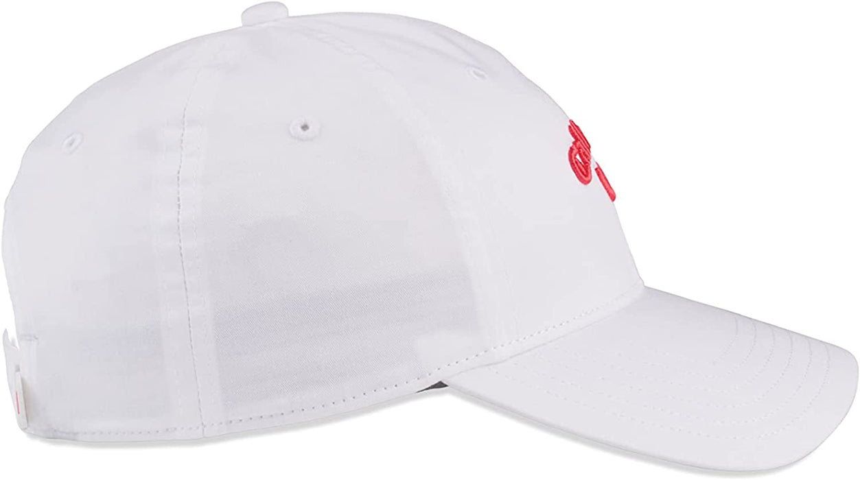 Callaway Golf 2023 Ladies Heritage Twill Hat