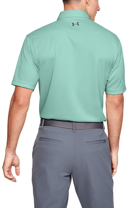 Under Armour Men's Tech Golf Polo