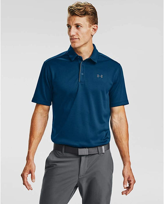 Under Armour Men's Tech Golf Polo