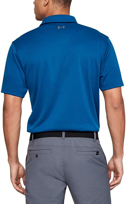 Under Armour Men's Tech Golf Polo