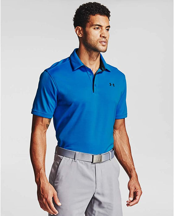 Under Armour Men's Tech Golf Polo