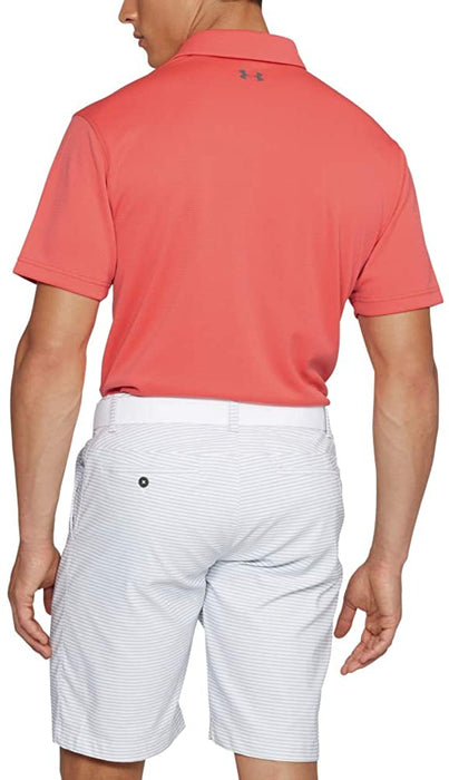 Under Armour Men's Tech Golf Polo
