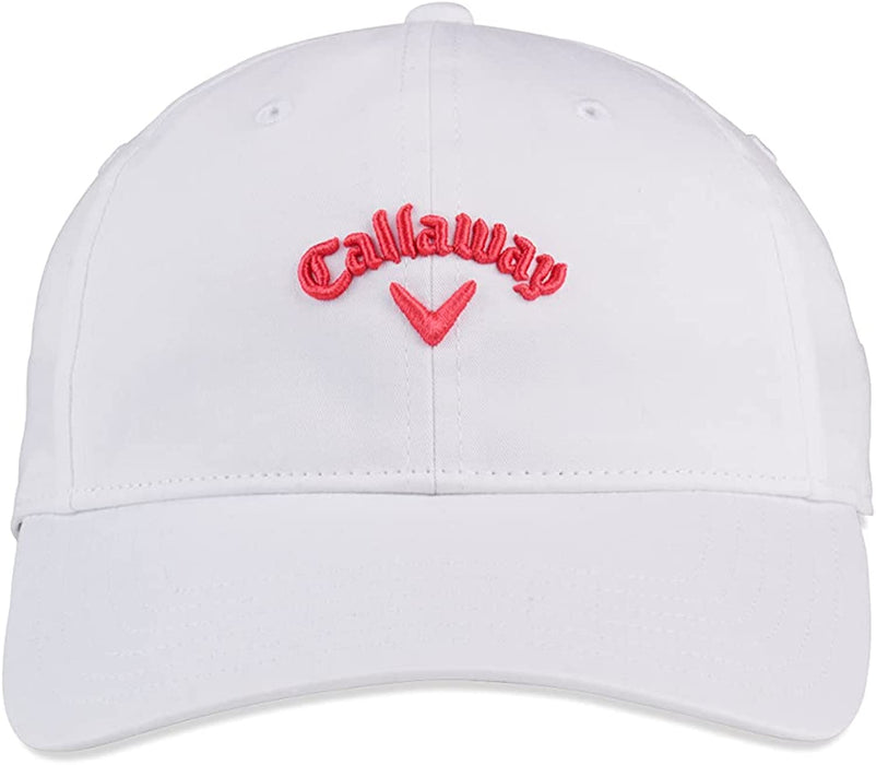Callaway Golf 2023 Ladies Heritage Twill Hat