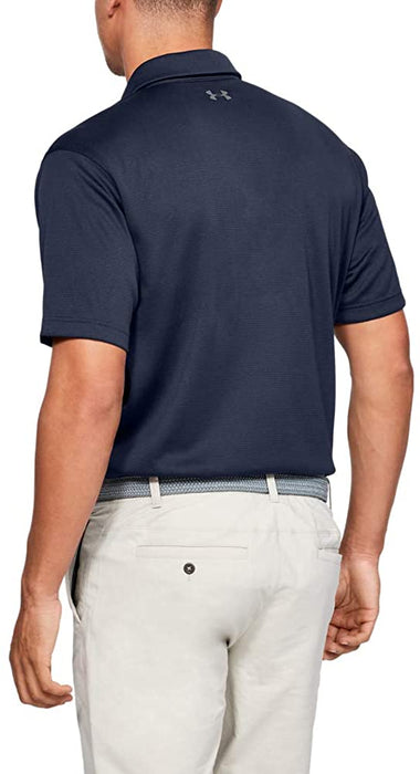 Under Armour Men's Tech Golf Polo