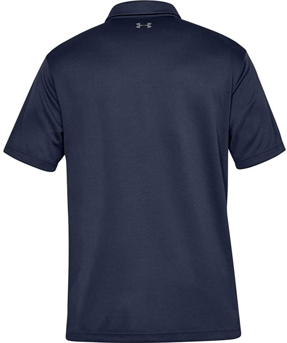 Under Armour Men's Tech Golf Polo