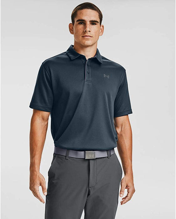 Under Armour Men's Tech Golf Polo