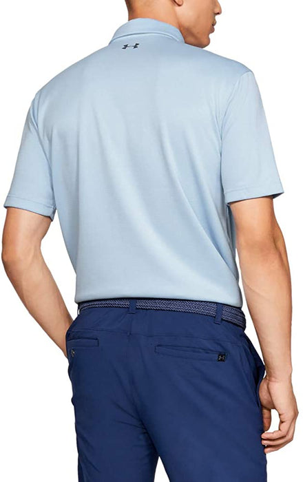 Under Armour Men's Tech Golf Polo