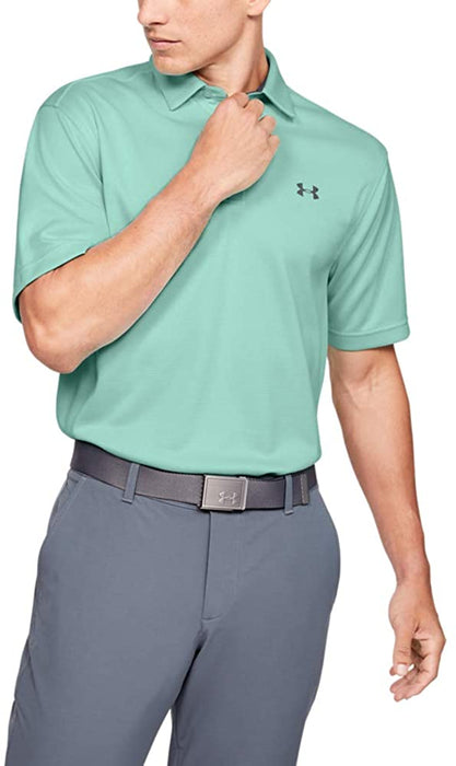 Under Armour Men's Tech Golf Polo