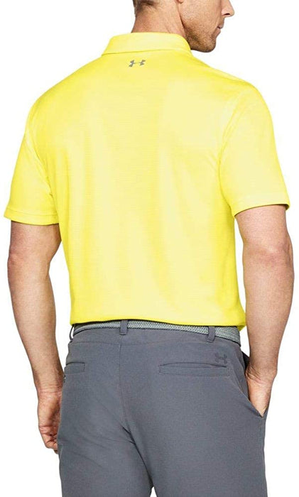 Under Armour Men's Tech Golf Polo