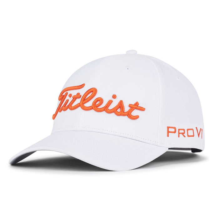 Titleist Men's Tour Performance Golf Hat