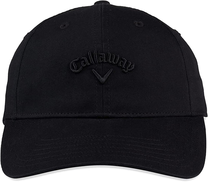 Callaway Golf 2023 Ladies Heritage Twill Hat