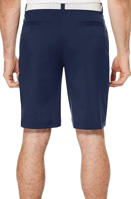 PGA TOUR Men's Flat Front Active Waistband Short