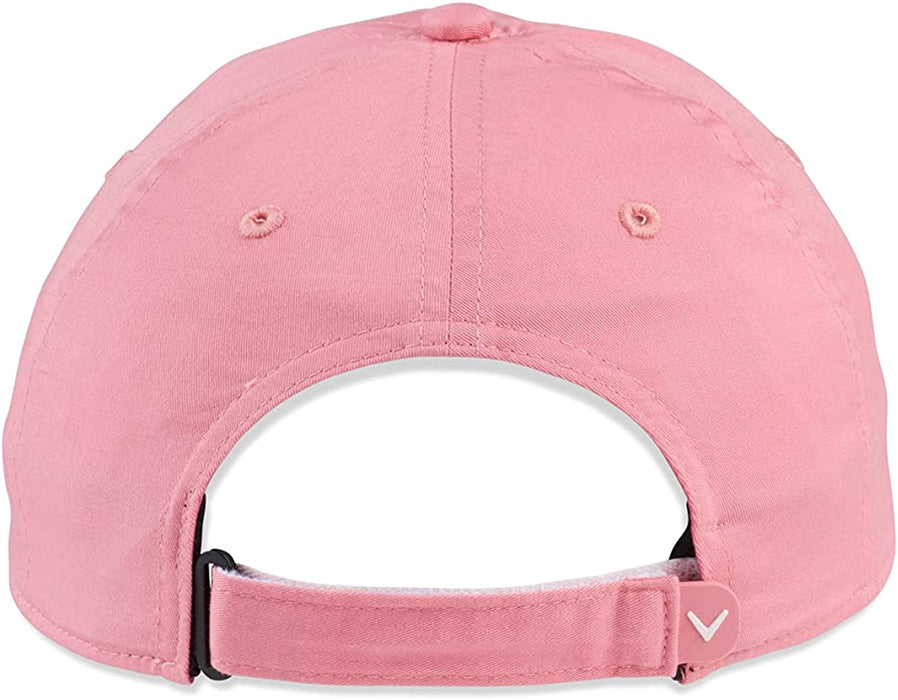 Callaway Golf 2023 Ladies Heritage Twill Hat