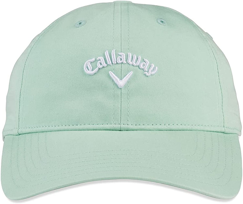 Callaway Golf 2023 Ladies Heritage Twill Hat