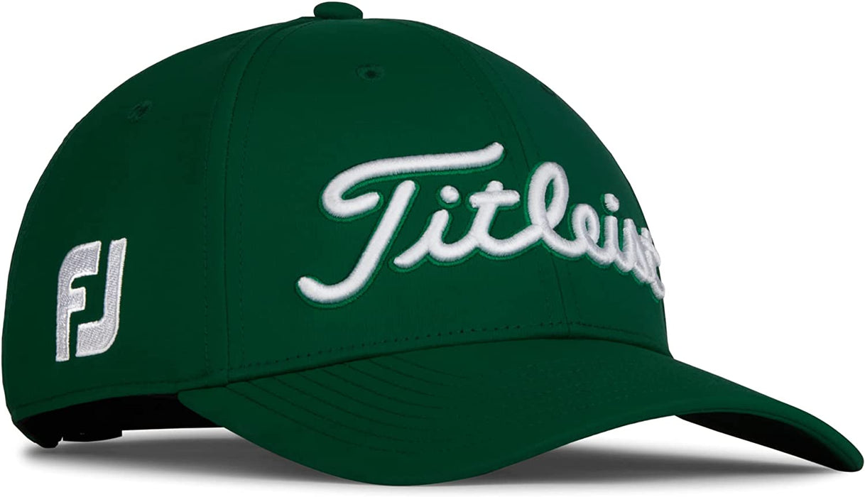 Titleist Men's Tour Performance Golf Hat