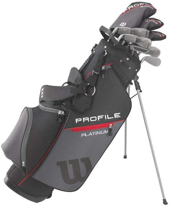 Wilson Men's and Teen Complete Golf Set