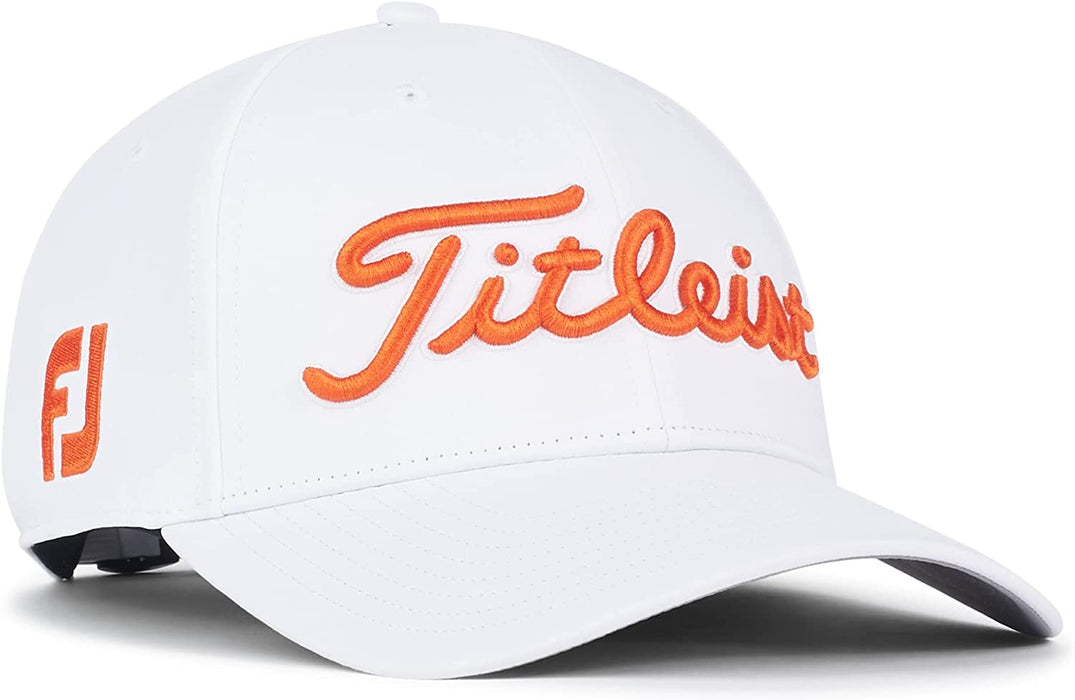 Titleist Men's Tour Performance Golf Hat