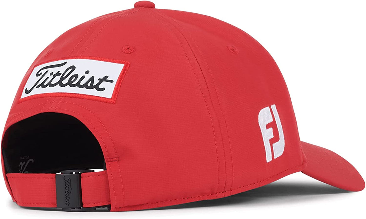 Titleist Men's Tour Performance Golf Hat