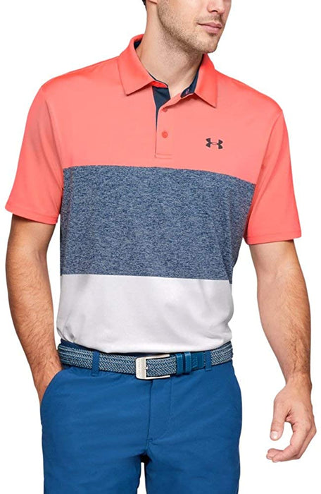 Under Armour Men's Playoff 2.0 Golf Polo