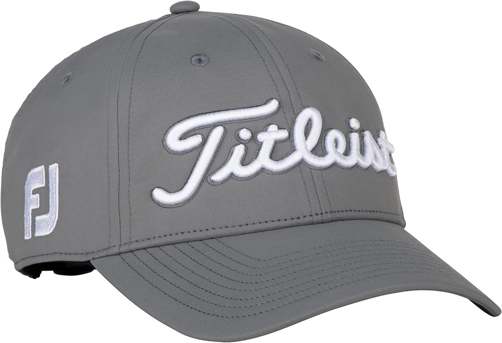 Titleist Men's Tour Performance Golf Hat