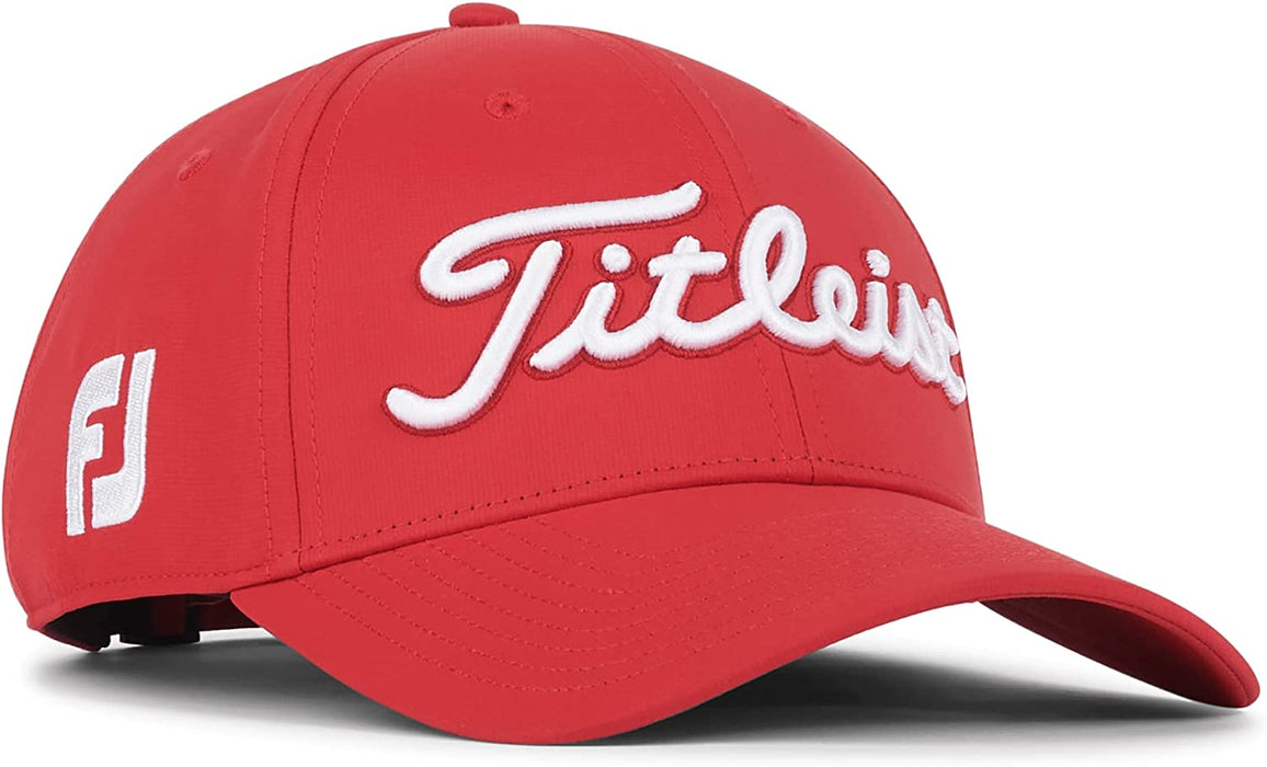 Titleist Men's Tour Performance Golf Hat