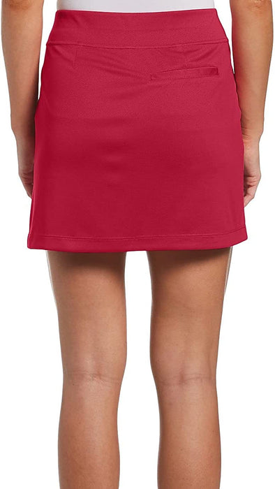 PGA TOUR Women's Airflux 16" Golf Skort with Tummy Control Waistband (Size X-Small - XX-Large)