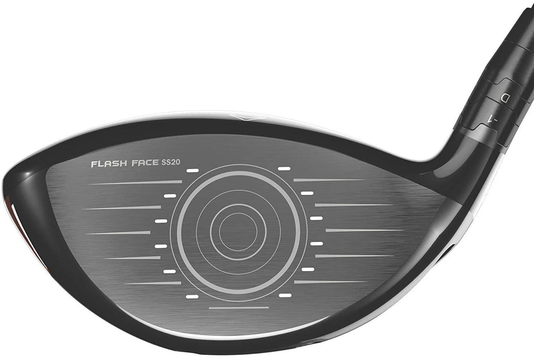 Callaway Golf 2020 Mavrik Driver - Right-Handed