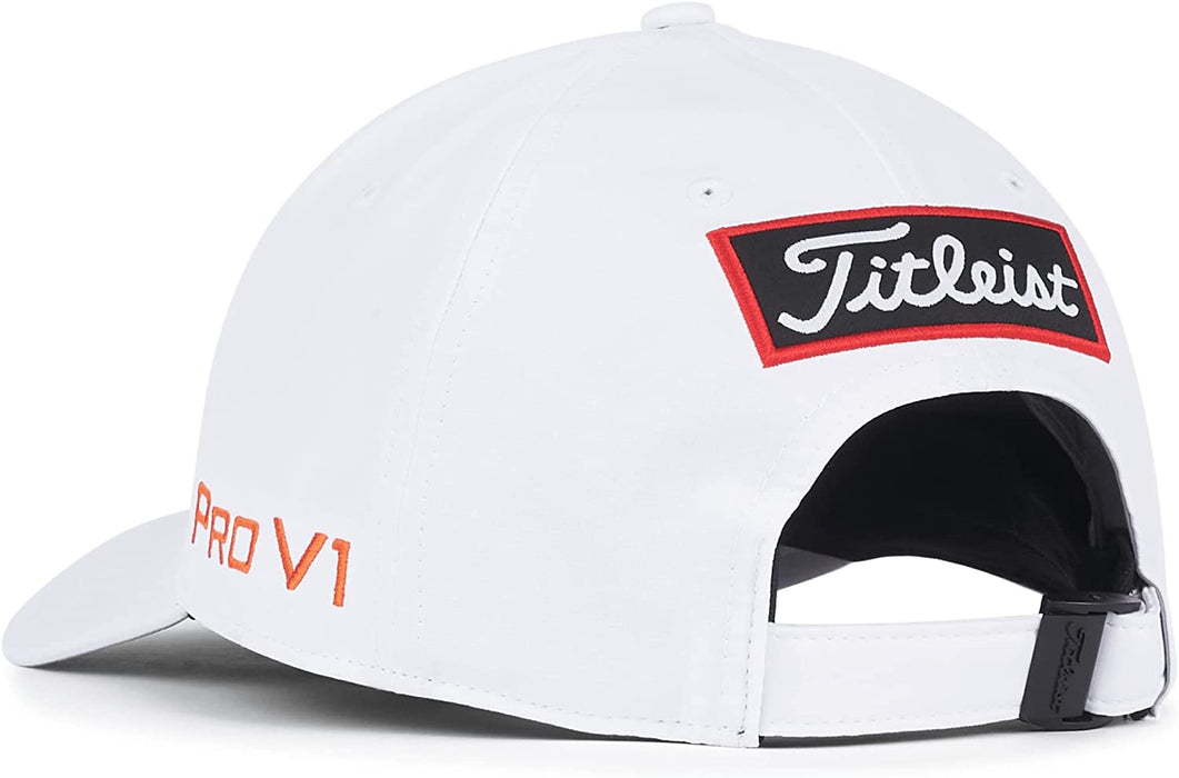 Titleist Men's Tour Performance Golf Hat