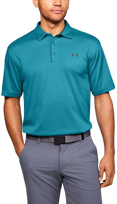 Under Armour Men's Tech Golf Polo
