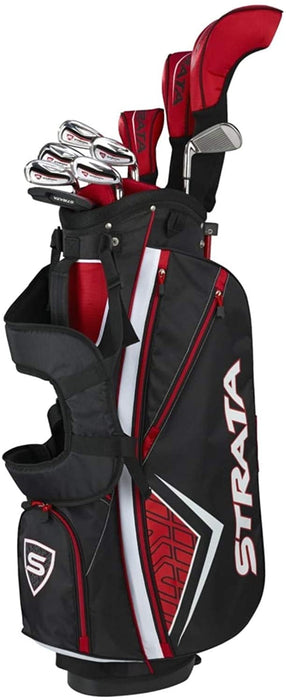 Callaway Golf Men's Strata Complete Set