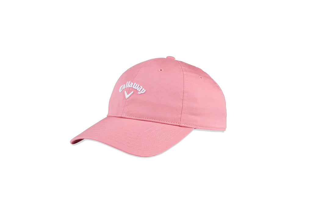 Callaway Golf 2023 Ladies Heritage Twill Hat