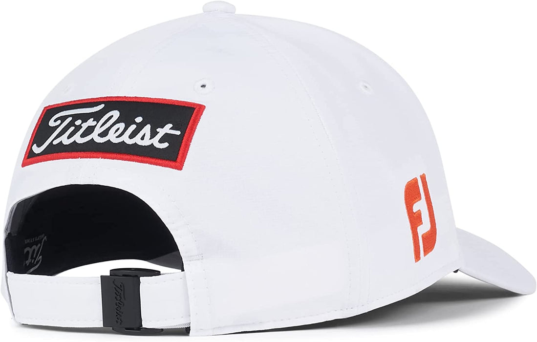 Titleist Men's Tour Performance Golf Hat