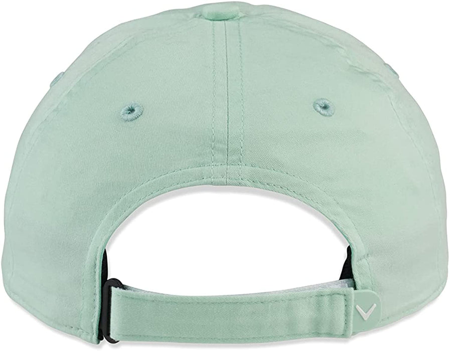 Callaway Golf 2023 Ladies Heritage Twill Hat