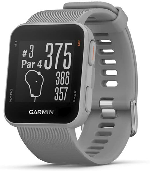 Garmin Approach S10, Lightweight GPS Golf Watch, Black