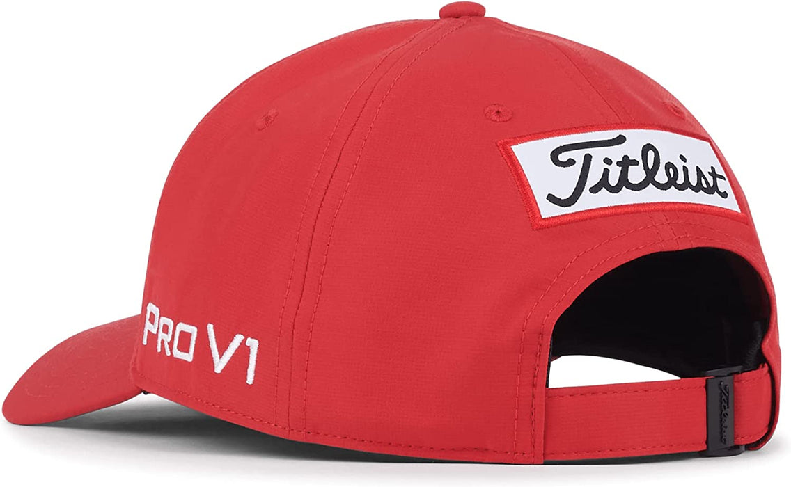 Titleist Men's Tour Performance Golf Hat