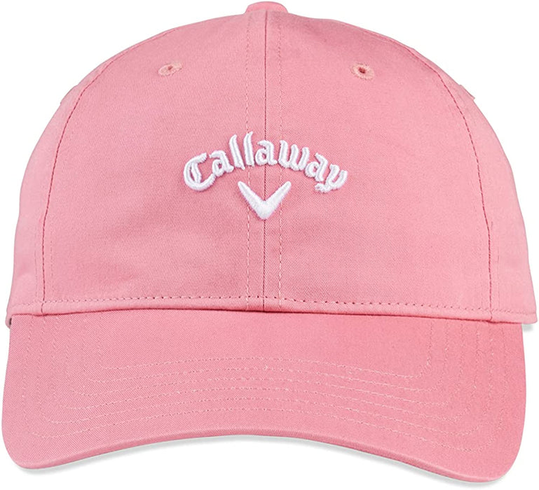 Callaway Golf 2023 Ladies Heritage Twill Hat