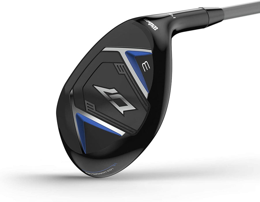 Wilson Staff Golf Men's D7 Hybrid